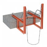 Мусоросброс кронштейн балконный - stroymarket66.ru - Нижний Новгород