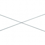 Диагональ сдвоенная для рамных лесов 3 м - stroymarket66.ru - Нижний Новгород