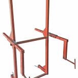 Мусоросброс кронштейн стеновой (оконный) - stroymarket66.ru - Нижний Новгород