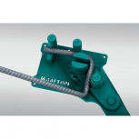 Ручной станок для гибки арматуры c зубчатой передачей KRAFTOOL 16D, 6-16 мм, острый и плавный гиб - stroymarket66.ru - Нижний Новгород