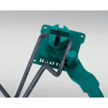 Ручной станок для гибки арматурыKRAFTOOL 14 EC, острый гиб, на подшипнике - stroymarket66.ru - Нижний Новгород