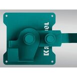 Ручной станок для гибки арматуры KRAFTOOL 12 PT, плавный гиб, на подшипнике - stroymarket66.ru - Нижний Новгород