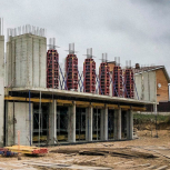 Крупнощитовая опалубка колонн - stroymarket66.ru - Нижний Новгород