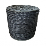 Защитно-улавливающая сетка (ЗУС) канат полипропиленовый ППТ 10 мм - stroymarket66.ru - Нижний Новгород