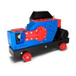 Станок для резки арматуры Vektor GQ50  - stroymarket66.ru - Нижний Новгород