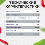 Сетка аварийного ограждения(1,5х50м) - stroymarket66.ru - Нижний Новгород