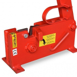 Ручной станок для резки арматуры Afacan 26MX - stroymarket66.ru - Нижний Новгород