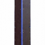 Щит стальной щитовой опалубки  угловой внутренний стандарт 0,3x0,3x3,0 м - stroymarket66.ru - Нижний Новгород