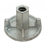 Гайка литая двухрожковая Ø 90 мм / 17 мм - stroymarket66.ru - Нижний Новгород