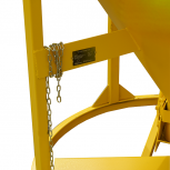 Бадья для бетона БН 1,0 м3 c лотком - stroymarket66.ru - Нижний Новгород