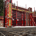 Крупнощитовая опалубка стен - stroymarket66.ru - Нижний Новгород