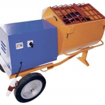 Растворосмеситель Лебедянь РН-200 - stroymarket66.ru - Нижний Новгород