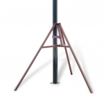 Стойка телескопическая для опалубки  3.7 м  - stroymarket66.ru - Нижний Новгород