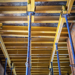 Опалубка перекрытий на телескопических стойках - stroymarket66.ru - Нижний Новгород