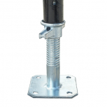 Винтовая опорная пята 0,35 м универсальная - stroymarket66.ru - Нижний Новгород