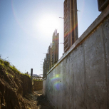 Крупнощитовая опалубка колонн - stroymarket66.ru - Нижний Новгород