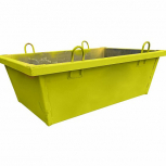 Ящик каменщика 0,5м3 (г/п 1000кг) - stroymarket66.ru - Нижний Новгород