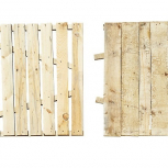 Щит деревянный (настил) для строительных лесов 1х1 м - stroymarket66.ru - Нижний Новгород