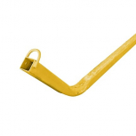 Защитно-улавливающая сетка (ЗУС) кронштейн - stroymarket66.ru - Нижний Новгород