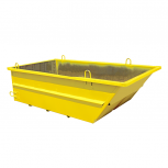 Тара для раствора 2,0 м3 (г/п 3800 кг) - stroymarket66.ru - Нижний Новгород