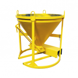 Бадья для бетона БН 1,0 м3 c лотком - stroymarket66.ru - Нижний Новгород