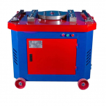 Станок для гибки арматуры Vektor GW40 с доводчиком - stroymarket66.ru - Нижний Новгород