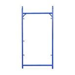 Леса строительные рамные  ЛРСП 40 секция с лестницей 3х2 м - stroymarket66.ru - Нижний Новгород