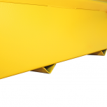 Тара для раствора 2,0 м3 (г/п 3800 кг) - stroymarket66.ru - Нижний Новгород