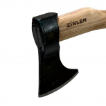 Топор ZINLER кованый "Олень" 0,8 кг в сборе (общий вес 1,05 кг) - stroymarket66.ru - Нижний Новгород