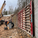 Крупнощитовая опалубка стен - stroymarket66.ru - Нижний Новгород