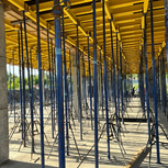 Опалубка перекрытий на телескопических стойках - stroymarket66.ru - Нижний Новгород