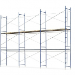 Щит деревянный (настил) для строительных лесов 1х1 м - stroymarket66.ru - Нижний Новгород