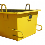 Ящик каменщика 0,25 м3 (г/п 500 кг) - stroymarket66.ru - Нижний Новгород