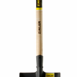 Лопата автомобильная совковая песочная (тип1) с деревянным черенком и ручкой - stroymarket66.ru - Нижний Новгород