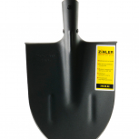 Лопата копальная остроконечная с деревянным черенком 740 мм и ручкой - stroymarket66.ru - Нижний Новгород