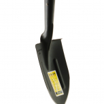 Лопата автомобильная с деревянным черенком и ручкой - stroymarket66.ru - Нижний Новгород