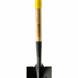 Лопата автомобильная с деревянным черенком и ручкой - stroymarket66.ru - Нижний Новгород