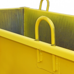 Тара для раствора 0,25 м3 (г/п 500 кг) - stroymarket66.ru - Нижний Новгород