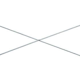 Диагональ сдвоенная для рамных лесов 3 м - stroymarket66.ru - Нижний Новгород