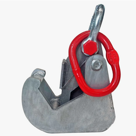 Захват монтажный оцинкованный 1,5 т - stroymarket66.ru - Нижний Новгород