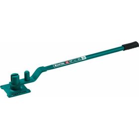 Ручной станок для гибки арматуры KRAFTOOL 12 E, острый гиб, на подшипнике - stroymarket66.ru - Нижний Новгород