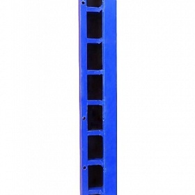 Щит стальной щитовой опалубки  угловой внутренний стандарт 0,3x0,3x3,0 м - stroymarket66.ru - Нижний Новгород