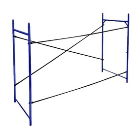 Леса строительные рамные  ЛРСП 40 секция 3х2 м - stroymarket66.ru - Нижний Новгород