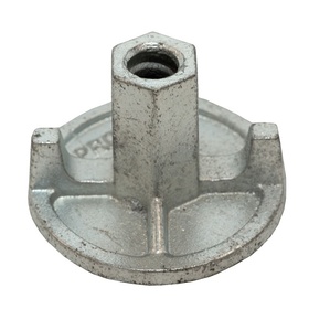 Гайка литая двухрожковая Ø 90 мм / 17 мм - stroymarket66.ru - Нижний Новгород