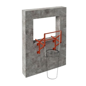 Мусоросброс кронштейн универсальный - stroymarket66.ru - Нижний Новгород