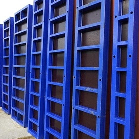 Стальная щитовая опалубка - stroymarket66.ru - Нижний Новгород