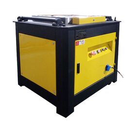 Станок для гибки арматуры TOR GW40A-Q с доводчиком (E) - stroymarket66.ru - Нижний Новгород