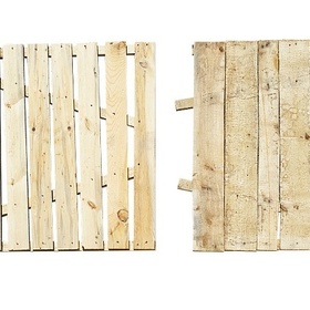 Щит деревянный (настил) для строительных лесов 1х1 м - stroymarket66.ru - Нижний Новгород