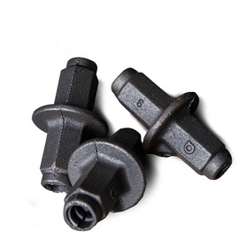 Гайка литая ватерстоп Ø 60мм /17 мм - stroymarket66.ru - Нижний Новгород