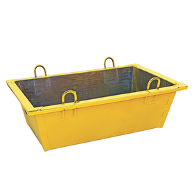 Тара для раствора 0,25 м3 (г/п 500 кг) - stroymarket66.ru - Нижний Новгород